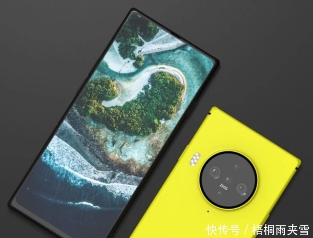 灵感|机身设计灵感来自指尖陀螺?诺基亚新旗舰或更名Nokia 10