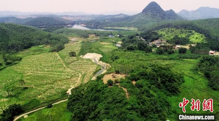 聚落！广东英德岩山寨遗址入选“考古中国”重大项目