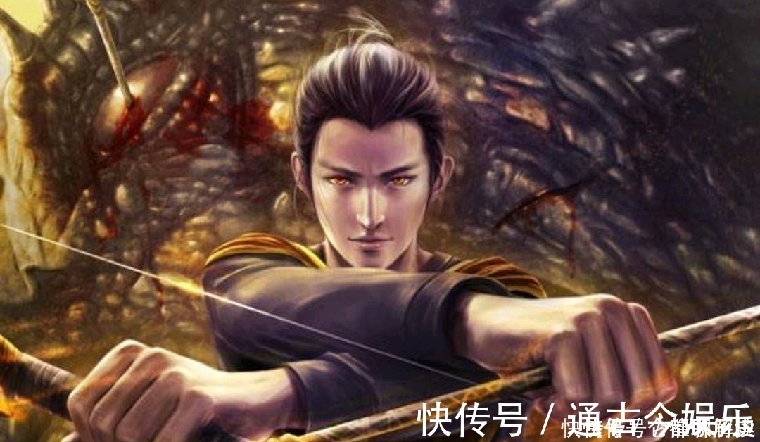 造梗@他是网文界的“造梗”达人,每部书都包含大量的“金句”……