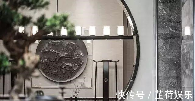 中国传统文化|新中式豪宅,国人该有的住址,还会羡慕欧式、美式吗值得你拥有!