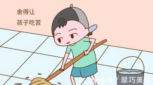 狠心|有远见的父母对孩子要有“狠心”，别指望孩子自觉，做负责的家长