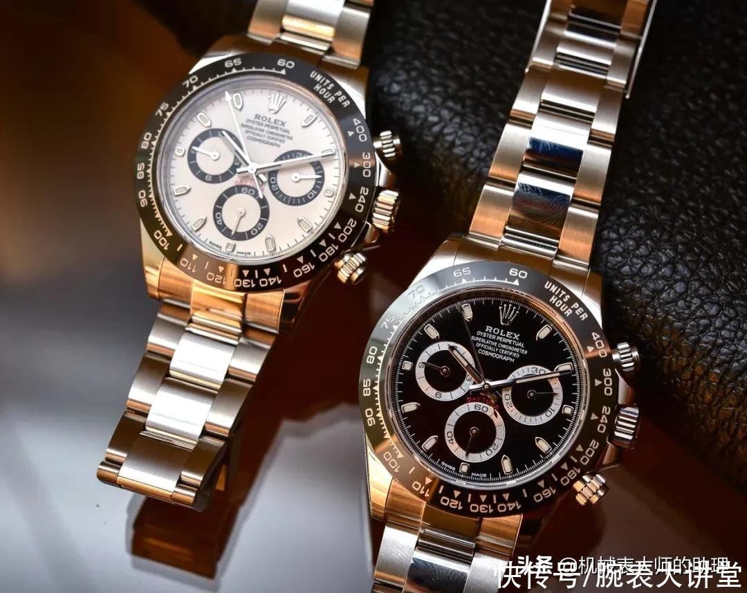 劳力士|手表档次高低的划分依据?你的手表属于哪个水平?