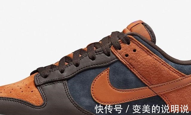 travis TS 看了都得爱!全新「大地色系」Dunk Low 上架!