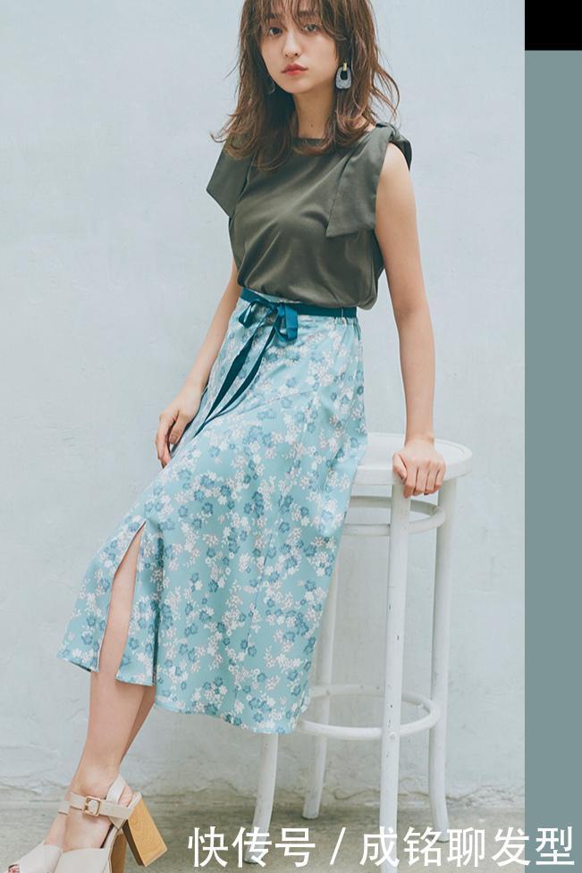 女人|30+的女人别再走甜美风了，试试“轻熟风”穿搭，优雅时尚又减龄