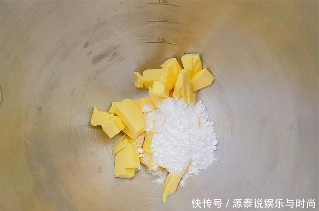 黄油|想吃饼干自己在家做,香酥美味,一口一个,比买来的好吃百倍