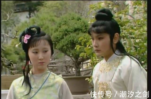 王夫人@《红楼梦》:贾宝玉娶了薛宝钗,王夫人为何后悔没有让黛玉过门!