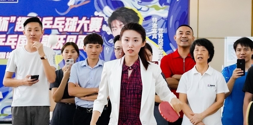 世乒赛|郭跃为何没有成为女乒核心?邓亚萍对此早就断言:她将后悔一辈子