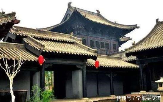 古代社会|古代俗语“宅有五实人富贵”,指的哪五实老祖宗盖房的讲究