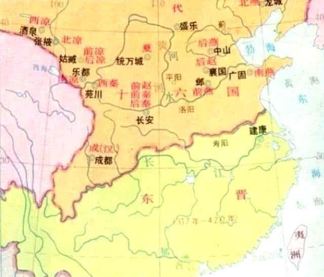 场战役中|中国历史上难度最大的战役,8万战胜了112万,蚂蚁吃掉了大象