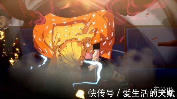 鬼灭之刃|《鬼灭之刃:火神血风谭》第3弹CM赏!战斗爽快刺激