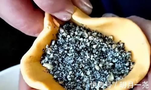 芝麻|这菜只要一块钱一斤，我家每年要吃五十斤，香甜软糯，常吃不便秘