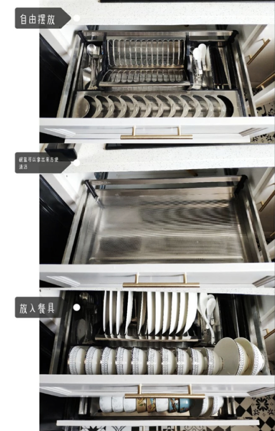 装修|盘点厨房装修最容易出错的7个区域,过来人的良心话,值得学习