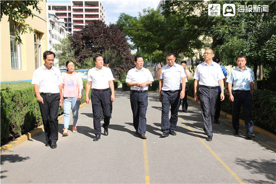 临淄区|临淄区稷下街道：教育惠民 筑梦未来