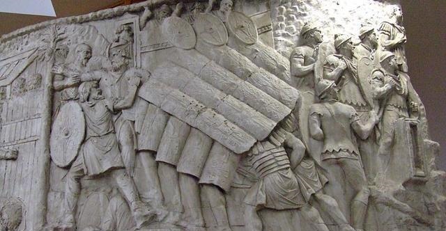 不当|“老韦,你当皇帝不当我等会给你送来”——韦斯巴芗的称帝之路