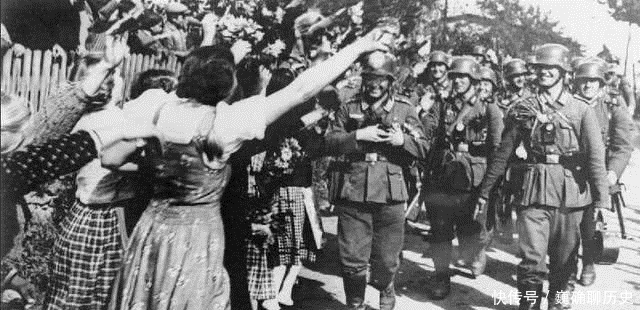 葬送|希特勒犯的四大战略错误,直接葬送了整个德国