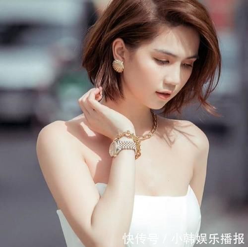 美女|美女穿搭:时尚达人的风采, 白皙肤色才是吸引人啊