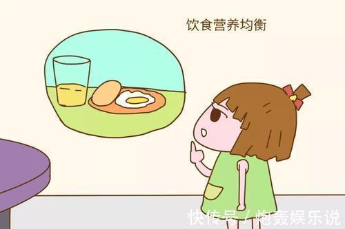 父母|常吃这3种垃圾早餐的孩子,脾胃虚发育慢,难长个