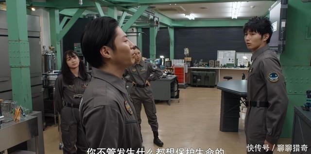 东京|泽塔奥特曼伽古拉角色定位曝光,和黑暗扎基有关,东京沉没之时