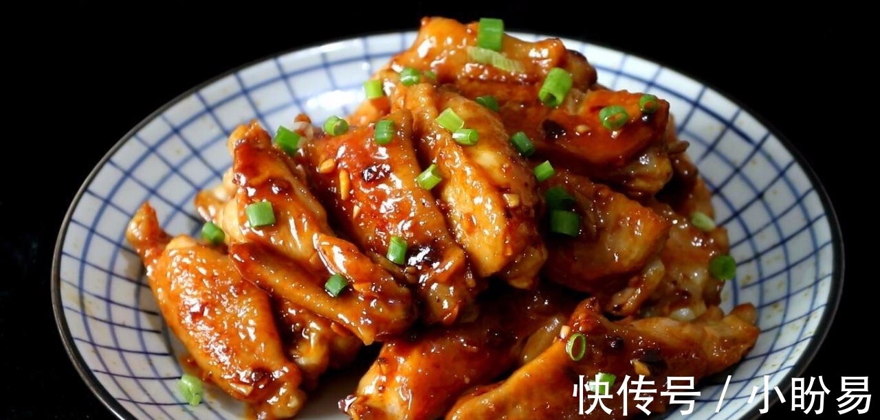 油炸|不放油炸，不用油煎，学会鸡翅的新做法，好吃到吮指，皮滑肉嫩