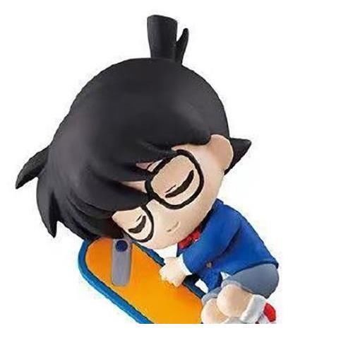 可爱|名侦探柯南睡觉战队第二弹,琴酒反差萌,突然变可爱