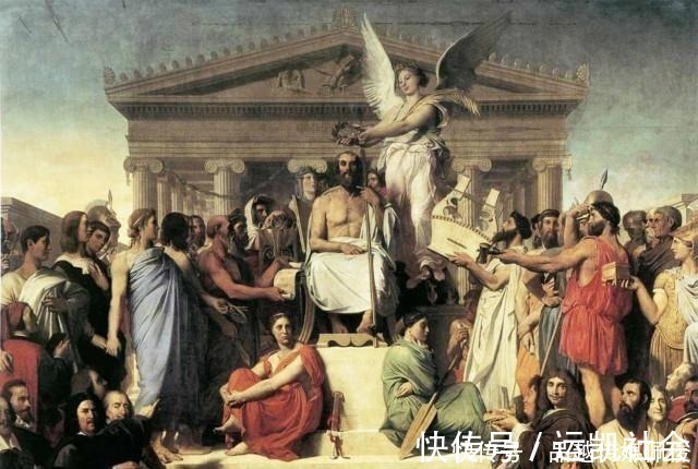 公民#“奋舌动君意”,从古希腊到古罗马,演说家对文明进程的影响