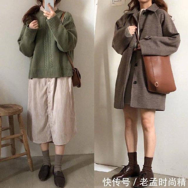 休闲慵懒风,最凸显气质的穿搭风格,让你舒适做女神