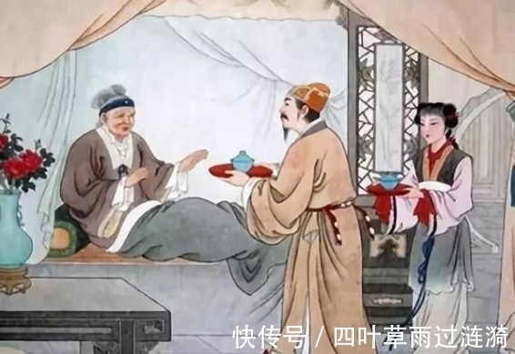 狠心人#古人言:“雷打真孝子,财发狠心人”,为何孝子会被雷劈?