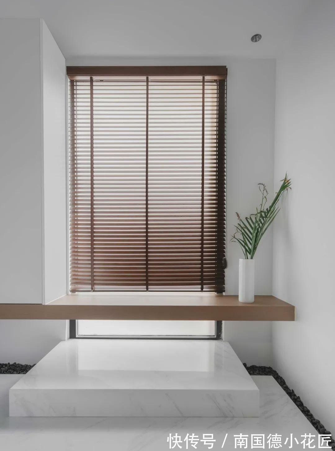 主卧|进门玄关就眼前一亮,这个130平的家,总造价62万