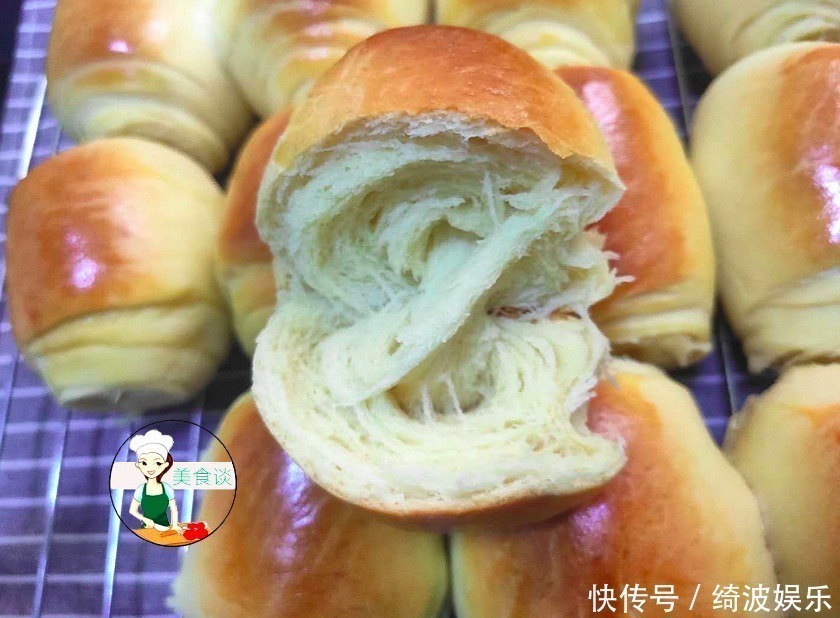 添加|宅家20多天,孩子想吃面包,我从不出去买,自己做零添加、更健康