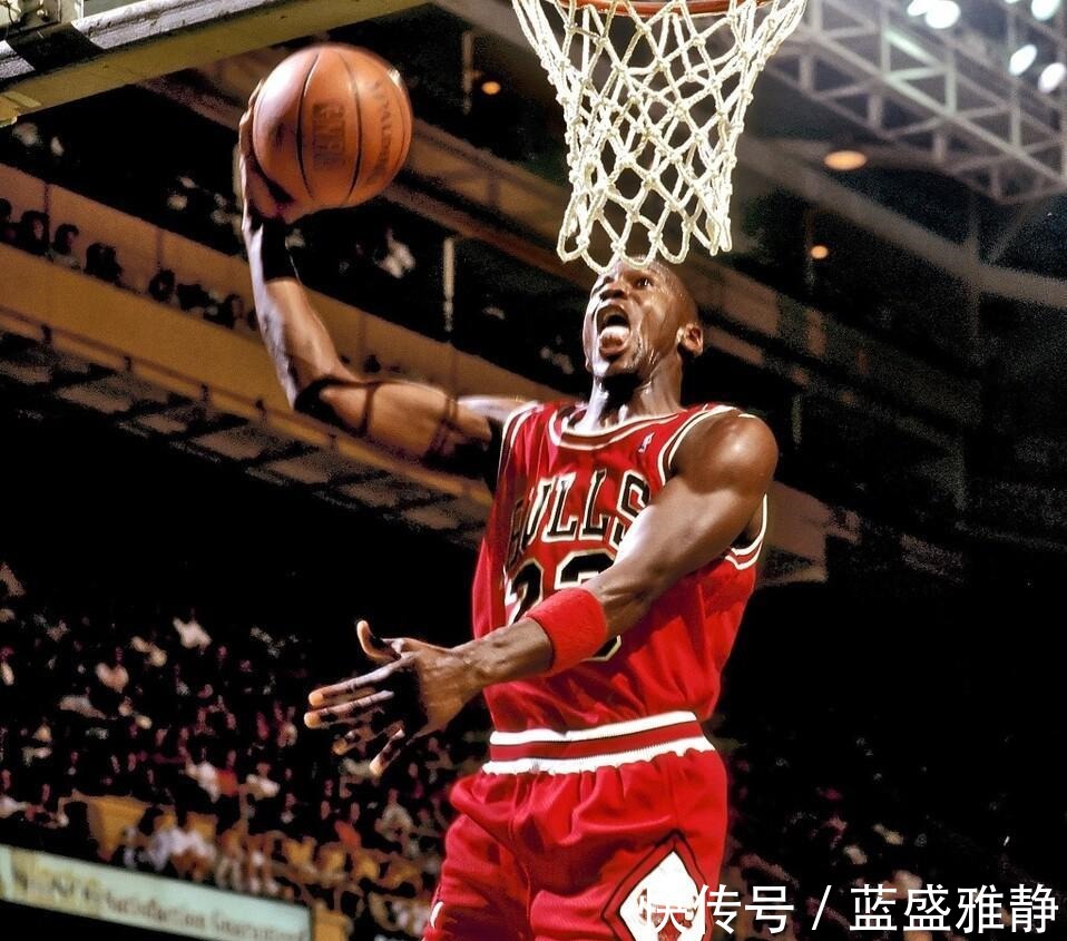 艾弗森|巅峰对决!乔丹、艾弗森谁会获得最后的胜利!