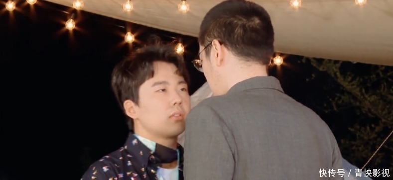 孟子义|《桃花坞》太拼了!张翰飞吻脱衣攻略辣目洋子,却被孟子义反杀!