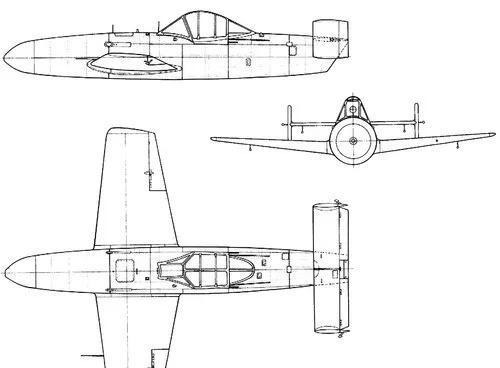 特别|民航联盟血色落樱—MXY-7樱花特别攻击机(上)