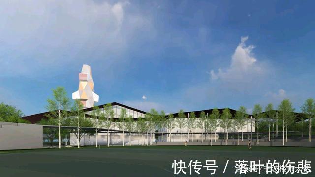 校园|中国美院呕心沥血之作!宁波这所新小学即将明年9月投用!