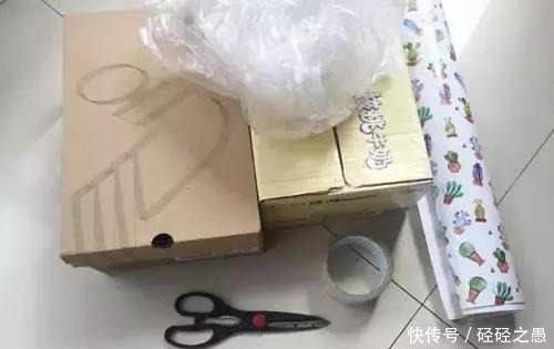 鞋盒原来也是养花一绝，能栽花种菜和沤肥，又省了好几百块钱！