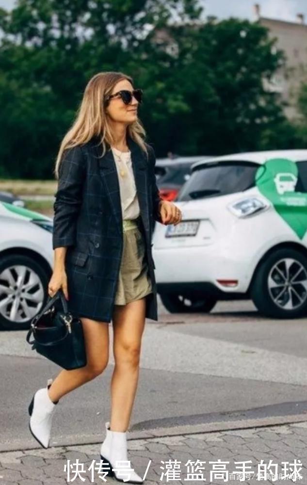 秋天衣服不必买太多,外套添置这3件一样美的出彩,别怪没告诉你