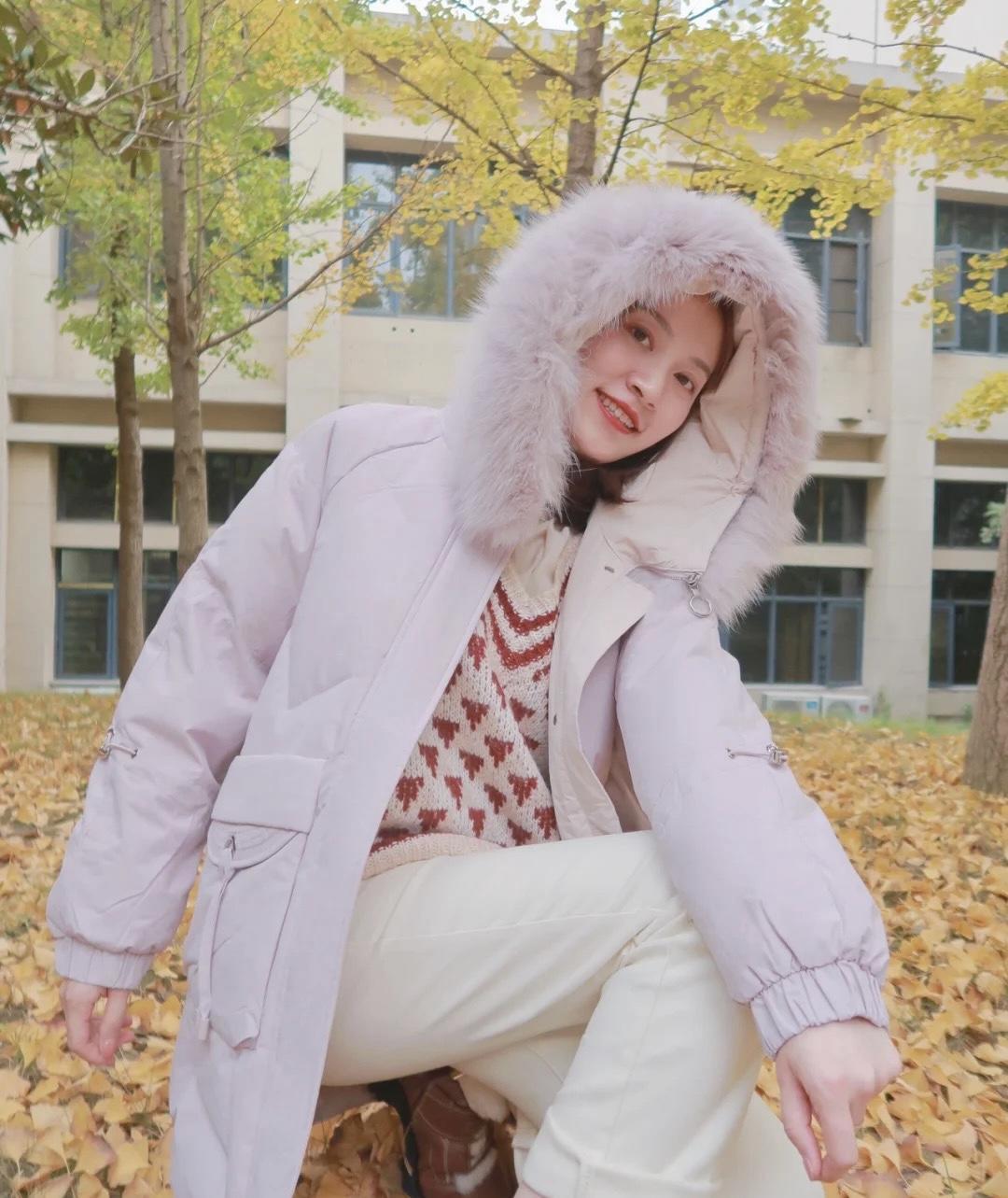 寒风|冬季的羽绒服穿搭指南,这5套搭配保暖又时髦,让你无惧寒风!