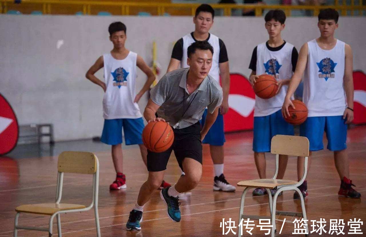 东北球员|广东青训再发力!连锁三东北球员,2人锋线,1人后卫,已入训练营