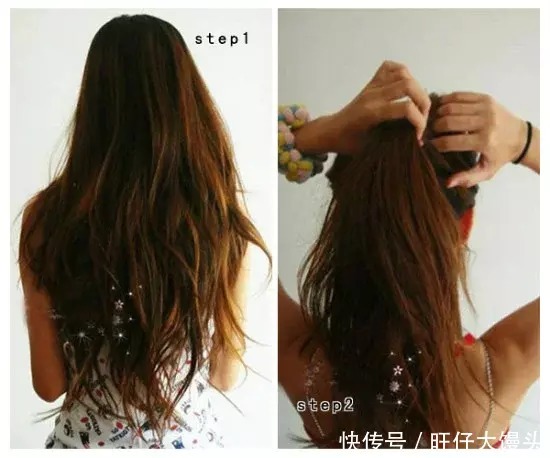 美发棒|教女朋友扎100种头发，非常漂亮，男女可学