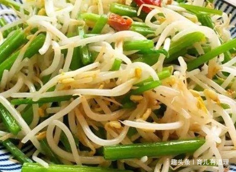 口感清脆、清淡可口,孩子最爱吃的一道家常菜,可清热明目