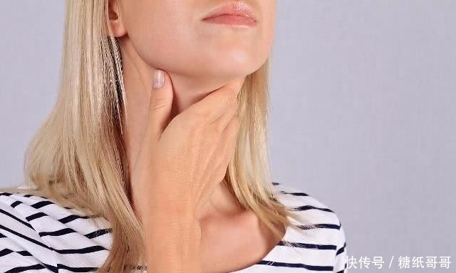 偏爱|甲状腺结节“偏爱”女人,4种食物换着吃,或许结节慢慢“散”