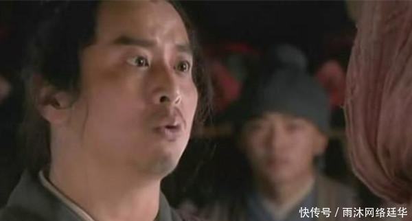 此人是梁山地察星, 身在公门却不识江湖险恶, 成最孤独之人