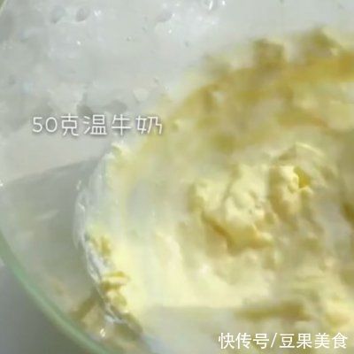 125g牛奶|轻乳酪蛋糕就要这样做，10分钟学会，赶快收藏吧