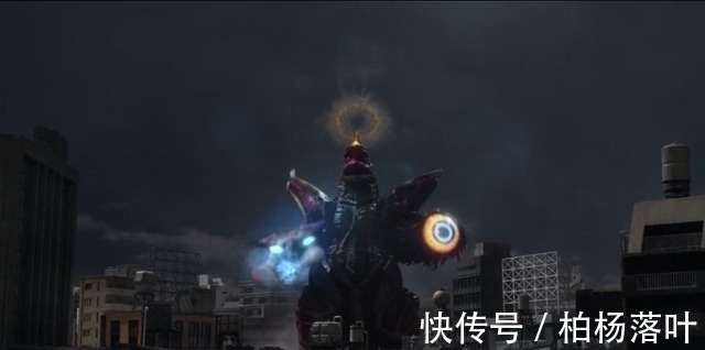 伽古拉|泽塔奥特曼22伽马未来再次崛起,活用平成三杰,打败五帝兽