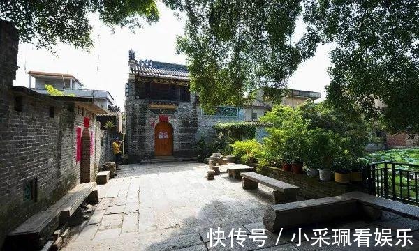 烟桥|住“小迪拜帆船”，享网红空中温泉、游烟桥古村、南风古灶