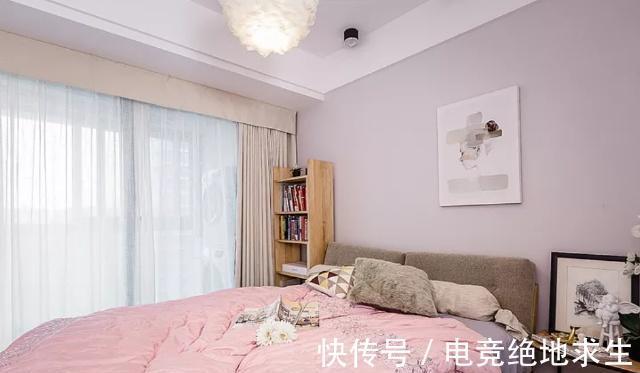 卧室|装修新灵感,一进客厅被“窗边地台”迷住了!卧室最温馨,赞!