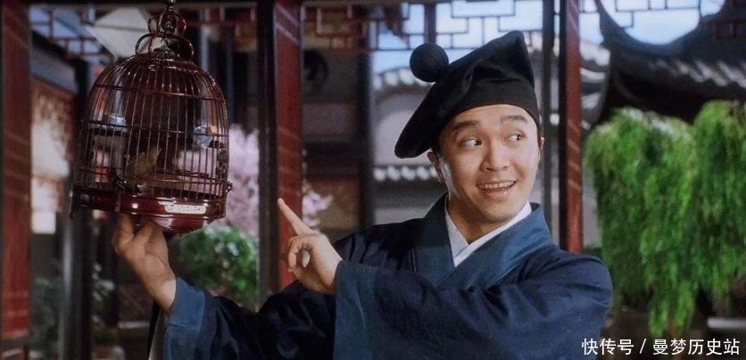  真实|既没有八个老婆，也没有点中秋香，还原历史上真实的唐伯虎！