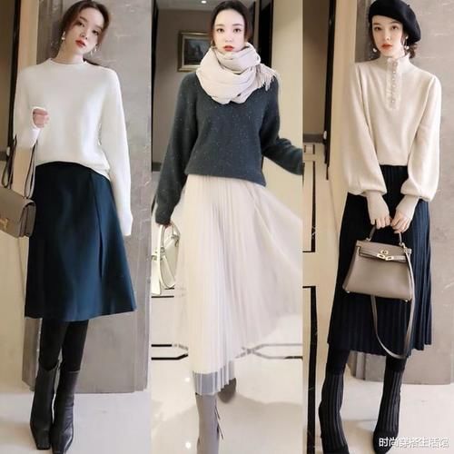 焦糖色过时了，今春流行这3种颜色，40岁女人穿，时髦好看又减龄