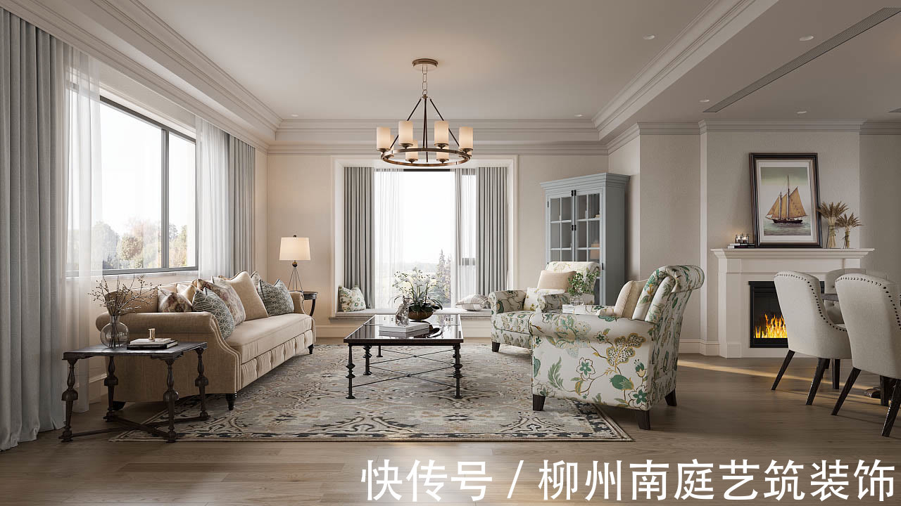 简约|装修过程中如何才能省钱？七个小妙招装修简约现代风