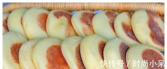 一周早餐不重样,分享7种好吃好做的发面饼,柔软多层,口味丰富