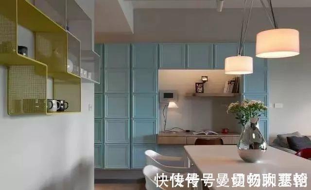 矮边柜|餐厅再小,也要装个餐边柜!不仅增加收纳空间,还好看又实用!